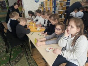 Поздравительный марафон «#8МАРТА»