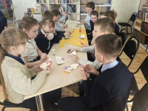 Поздравительный марафон «#8МАРТА»