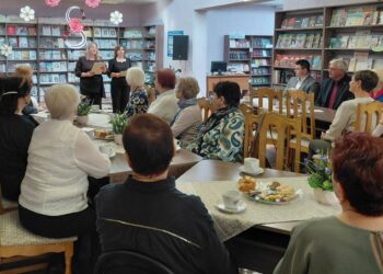 Литературно-музыкальная гостиная «Вдохновленные женщиной»