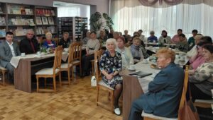 Литературно-музыкальная гостиная «Вдохновленные женщиной»