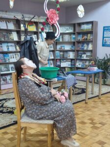 Литературно-музыкальная гостиная «Вдохновленные женщиной»