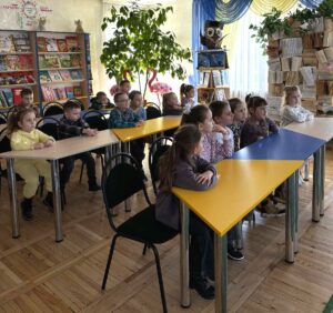 Урок общения "На пути к добру и вере"