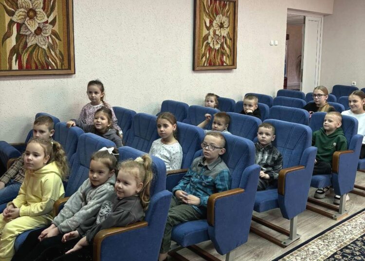 Урок общения «На пути к добру и вере»
