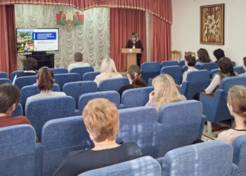 Единый день информирования «Современные подходы к развитию регионов: от экономики до социальной инфраструктуры»