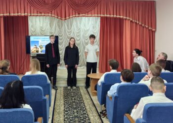 Час духовного общения "Православные Святыни родного края"