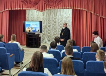 Час духовного общения "Православные Святыни родного края"