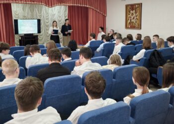 Час духовного общения «Православные Святыни родного края»