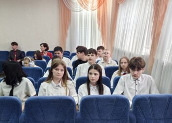 Час духовного общения "Православные Святыни родного края"