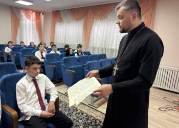 Час духовного общения «Православные Святыни родного края»