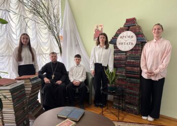 Час духовного общения «Православные Святыни родного края»
