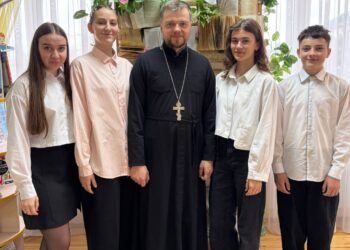 Час духовного общения «Православные Святыни родного края»