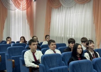 Час духовного общения «Православные Святыни родного края»