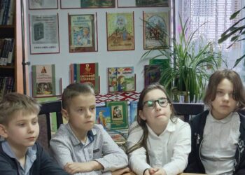 Духовный час "К духовности через книгу"