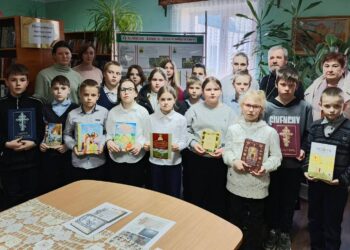 Духовный час «К духовности через книгу»