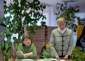 Литературно-краеведческий час женской поэзии «Вдохновение через слово»