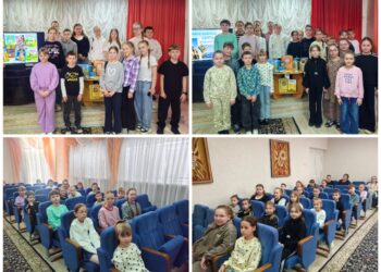 Урок общения «На пути к добру и вере»