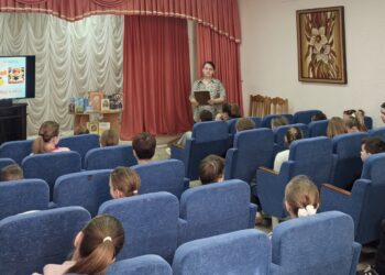 Урок общения «На пути к добру и вере»