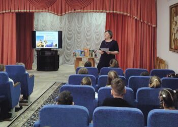 Урок общения «На пути к добру и вере»