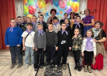 Неделя детской и юношеской книги «Приключения на острове Чтения»