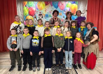 Неделя детской и юношеской книги «Приключения на острове Чтения»