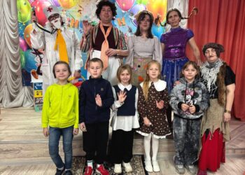 Неделя детской и юношеской книги «Приключения на острове Чтения»