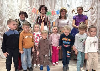 Неделя детской и юношеской книги «Приключения на острове Чтения»