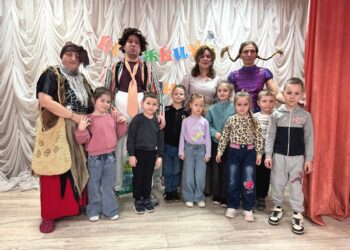 Неделя детской и юношеской книги «Приключения на острове Чтения»