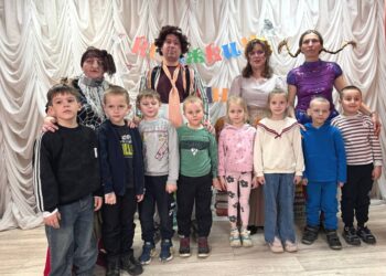 Неделя детской и юношеской книги «Приключения на острове Чтения»