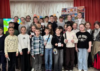 Неделя детской и юношеской книги «Приключения на острове Чтения»