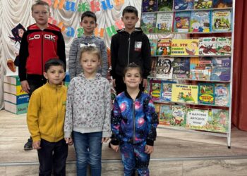 Неделя детской и юношеской книги «Приключения на острове Чтения»