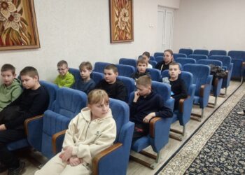 Неделя детской и юношеской книги «Приключения на острове Чтения»