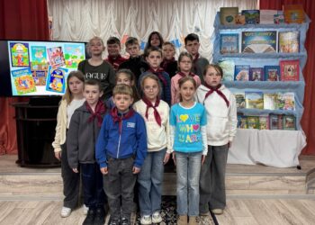 Неделя детской и юношеской книги «Приключения на острове Чтения»