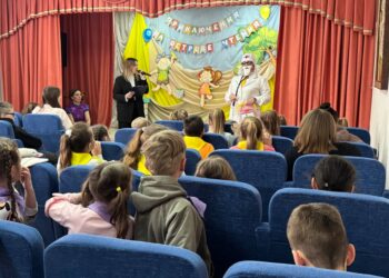 Неделя детской и юношеской книги «Приключения на острове Чтения»