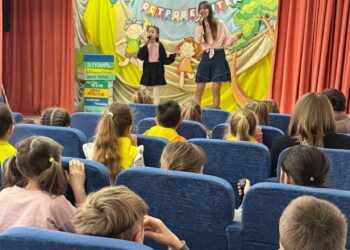 Неделя детской и юношеской книги «Приключения на острове Чтения»