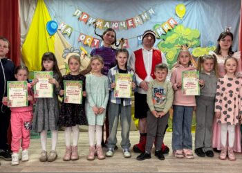 Неделя детской и юношеской книги «Приключения на острове Чтения»