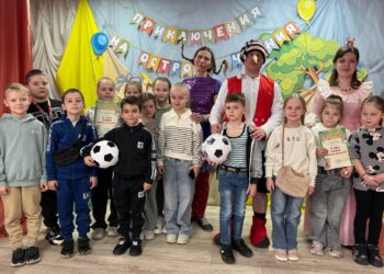 Неделя детской и юношеской книги «Приключения на острове Чтения»