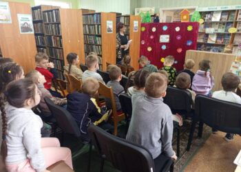 Неделя детской и юношеской книги «Приключения на острове Чтения»