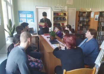 Неделя детской и юношеской книги «Приключения на острове Чтения»