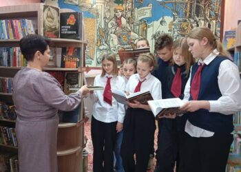 Мероприятия сельских библиотек ГУК "Дрогичинская РЦБС" в рамках акции "Полезные каникулы"