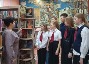 Мероприятия сельских библиотек ГУК "Дрогичинская РЦБС" в рамках акции "Полезные каникулы"