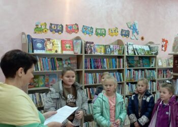 Неделя детской и юношеской книги «Приключения на острове Чтения»