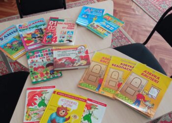 Мероприятия сельских библиотек ГУК "Дрогичинская РЦБС" в рамках акции "Полезные каникулы"