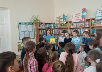 Мероприятия сельских библиотек ГУК "Дрогичинская РЦБС" в рамках акции "Полезные каникулы"