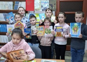 Неделя детской и юношеской книги «Приключения на острове Чтения»