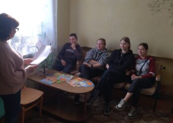 Мероприятия сельских библиотек ГУК "Дрогичинская РЦБС" в рамках акции "Полезные каникулы"