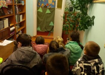 Мероприятия сельских библиотек ГУК "Дрогичинская РЦБС" в рамках акции "Полезные каникулы"