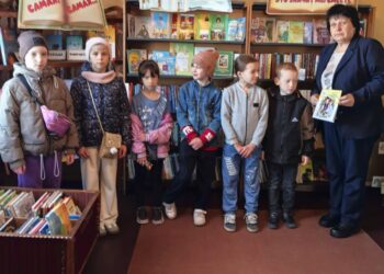 Неделя детской и юношеской книги «Приключения на острове Чтения»