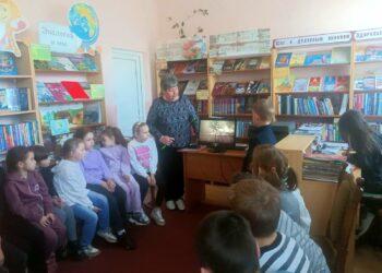 Мероприятия сельских библиотек ГУК "Дрогичинская РЦБС" в рамках акции "Полезные каникулы"