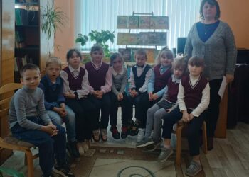 Мероприятия сельских библиотек ГУК "Дрогичинская РЦБС" в рамках акции "Полезные каникулы"