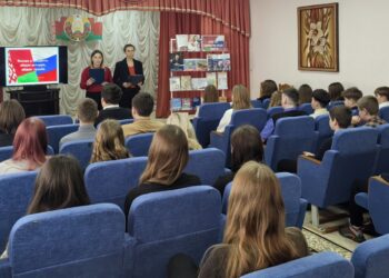 Час истории «Два государства – один народ»